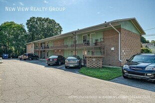 260 Church St NE in Concord, NC - Building Photo
