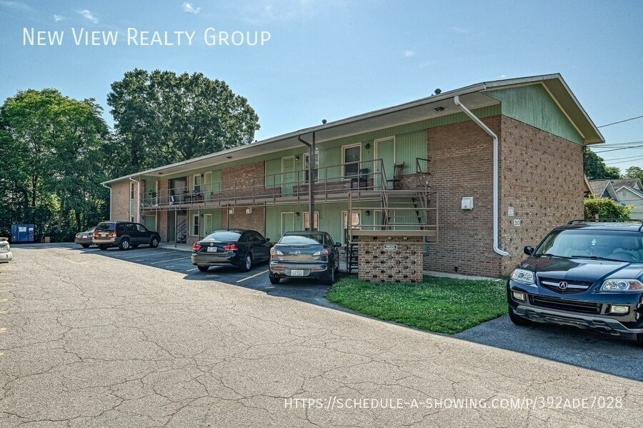 260 Church St NE in Concord, NC - Building Photo