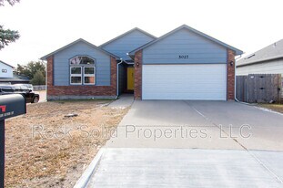 5027 Green River St in Cheyenne, WY - Building Photo