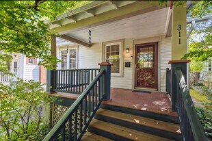 311 Boyd Ave in Takoma Park, MD - Building Photo