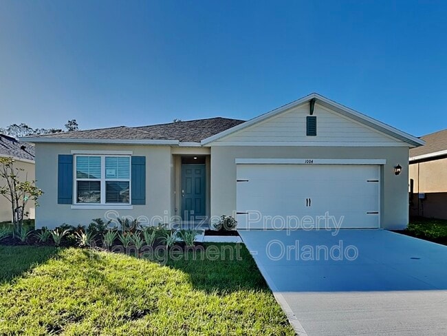 property at 1004 Brooklet Dr