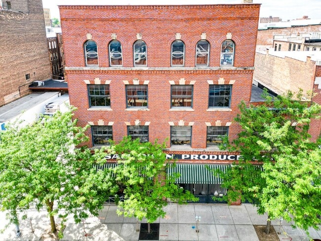 The Produce Lofts