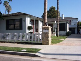 231 Los Aguajes Ave in Santa Barbara, CA - Building Photo