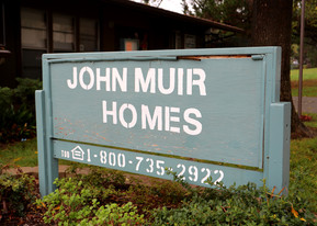 John Muir Town Homes Apartments