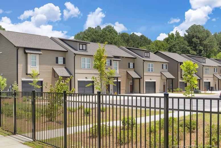 1153 Elk Knob Trl in Fayetteville, NC - Building Photo