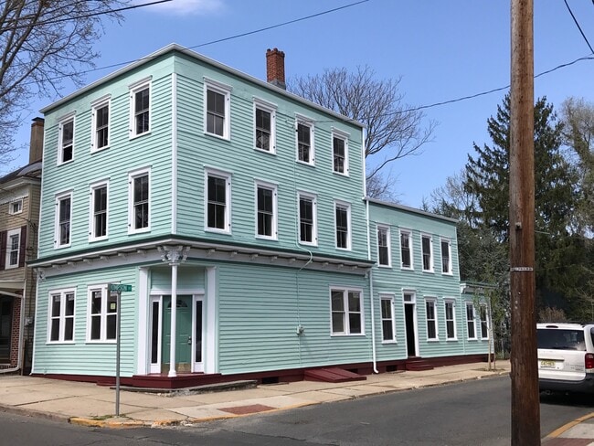 property at 21 2nd St