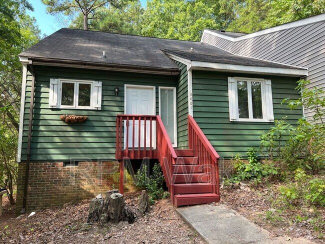 property at 3401 Whitford Ct