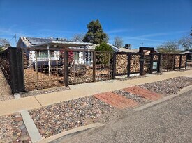 2619 E 21st St in Tucson, AZ - Building Photo