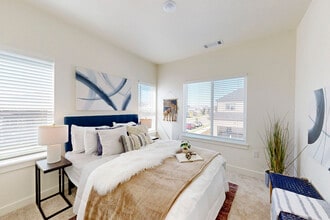 Villas at Ridgeline Vista in Brighton, CO - Foto de edificio - Interior Photo