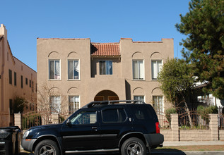 1165-1167 N Edgemont St in Los Angeles, CA - Building Photo - Building Photo