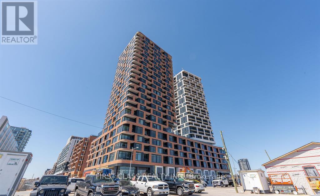 38-1438 Andre de Grasse St in Markham, ON - Building Photo