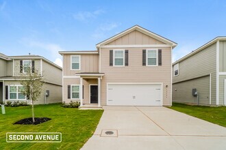 10906 Juliette Pass in Converse, TX - Building Photo - Building Photo