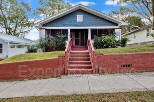 1245 Waverly St in Birmingham, AL - Building Photo