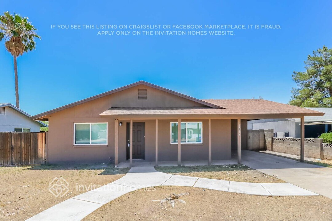 14014 N 61st Ave in Glendale, AZ - Building Photo