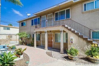 4654 33rd St in San Diego, CA - Building Photo - Building Photo
