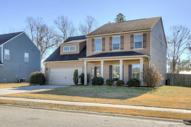 139 Beallwood Dr in Harlem, GA - Building Photo - Building Photo