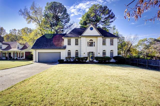 5707 Chester St in Arlington, TN - Building Photo