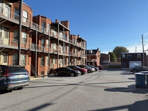 108-110 E Walnut St in Lancaster, PA - Building Photo - Building Photo