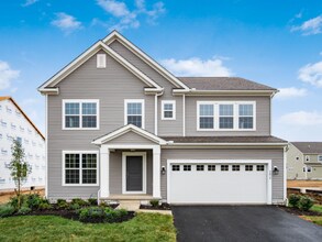 7014 Aster Wy in Plain City, OH - Building Photo - Building Photo