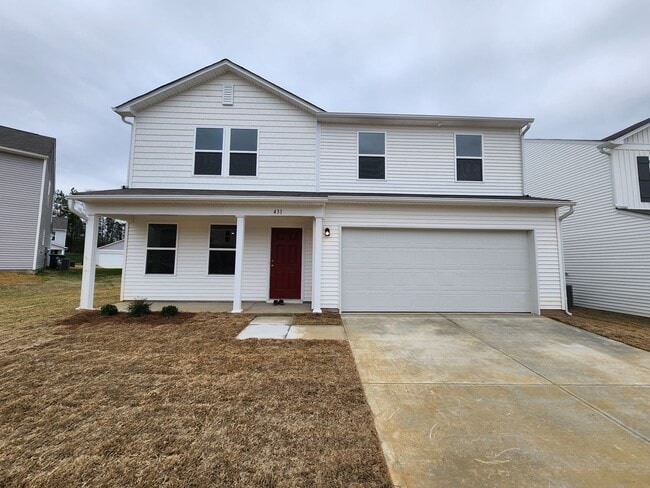 property at 431 Winsley Dr
