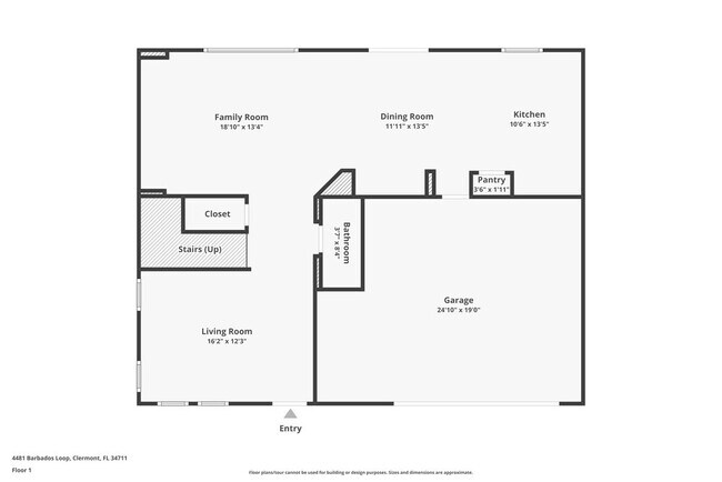 4481 Barbados Loop in Clermont, FL - Building Photo - Building Photo