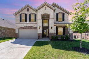 817 Joaquin Wy in Haslet, TX - Building Photo