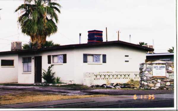 1851 East Yale Street Apartments in Phoenix, AZ - Building Photo