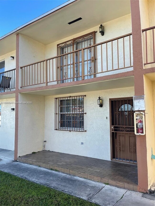 property at 10912 SW 3rd St