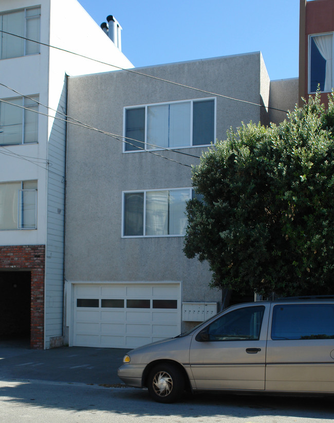 444 9th Ave in San Francisco, CA - Building Photo - Building Photo