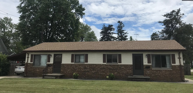 property at 813 Cedar St