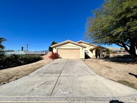 9799 San Felipe Rd in Desert Hot Springs, CA - Building Photo