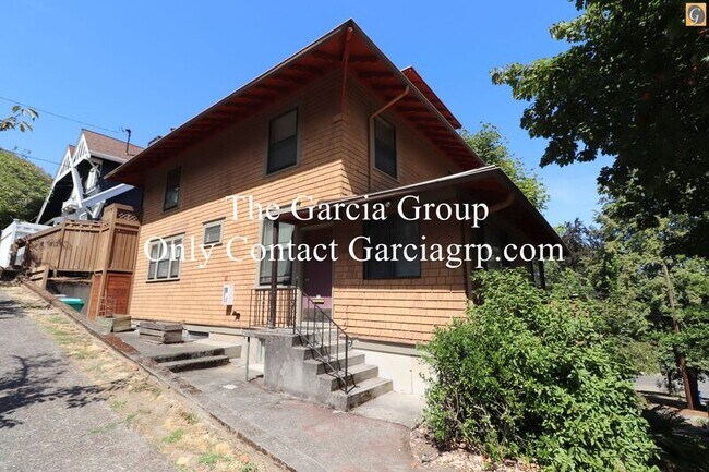 property at 1407 SW Hall St