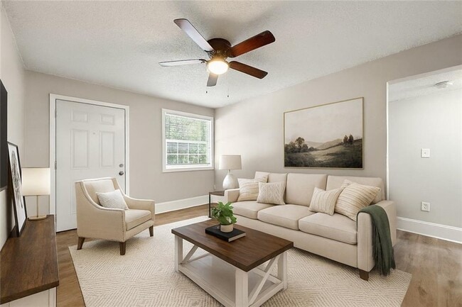 property at 156 Fairfield Pl NW