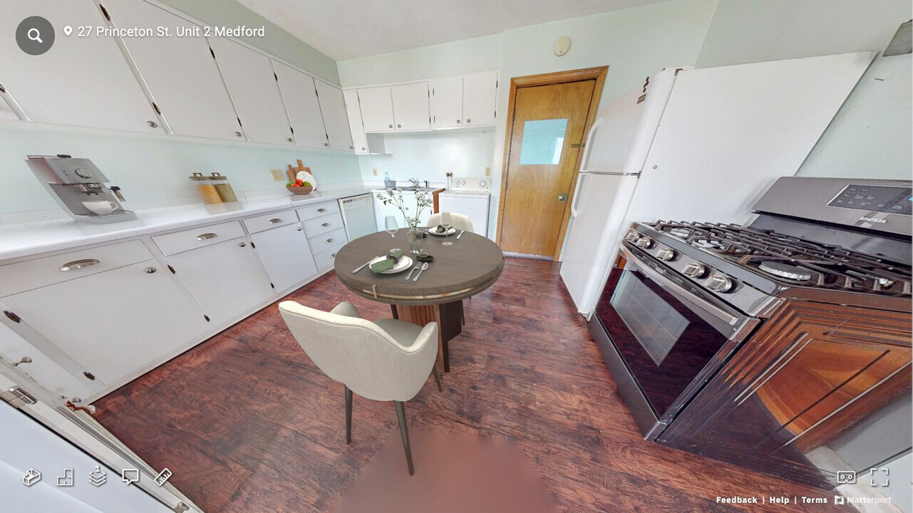 55 Dartmouth St, Unit 2 in Medford, MA - Building Photo