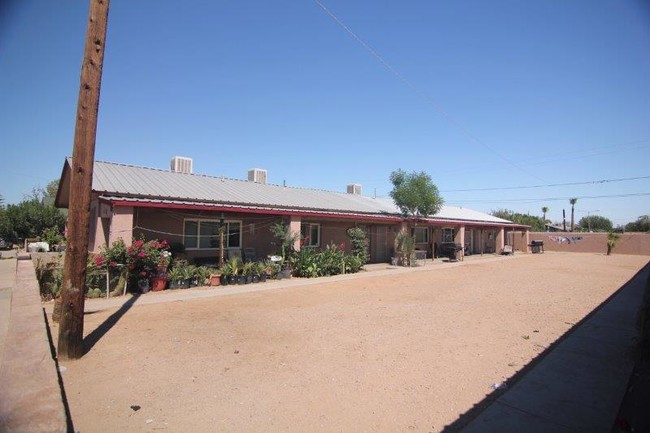 Palm Apartments in El Mirage, AZ - Building Photo - Building Photo