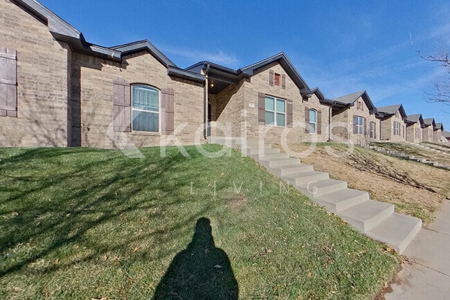 7110 Mosley St in Amarillo, TX - Foto de edificio - Building Photo