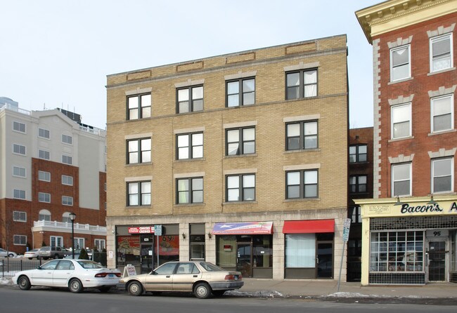 97-103 Maple Ave in Hartford, CT - Building Photo - Building Photo