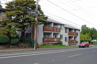 Hollywood Terrace Apartments