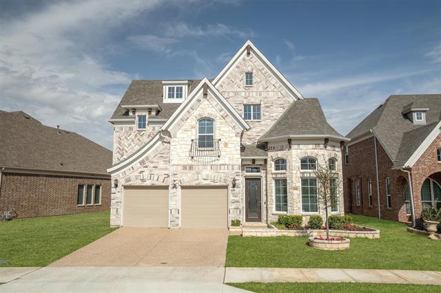 15664 Wild Cherry Ln in Roanoke, TX - Building Photo
