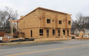 North Fourth in Nashville, TN - Foto de edificio - Building Photo