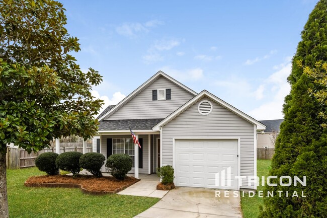 property at 1323 May Oak Cir