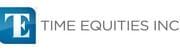 Property Management Company Logo Time Equities, Inc.