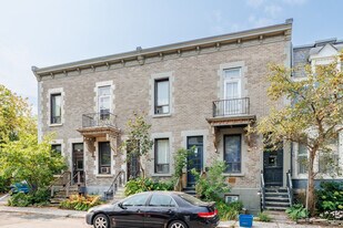 108 Lewis Av in Westmount, QC - Building Photo