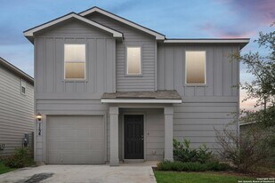 1154 Barn Swallow Wy in San Antonio, TX - Building Photo