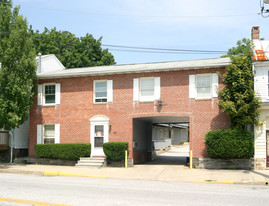 16 Pennsylvania Ave Apartments