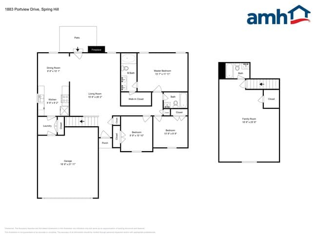 1883 Portview Dr in Spring Hill, TN - Building Photo - Building Photo