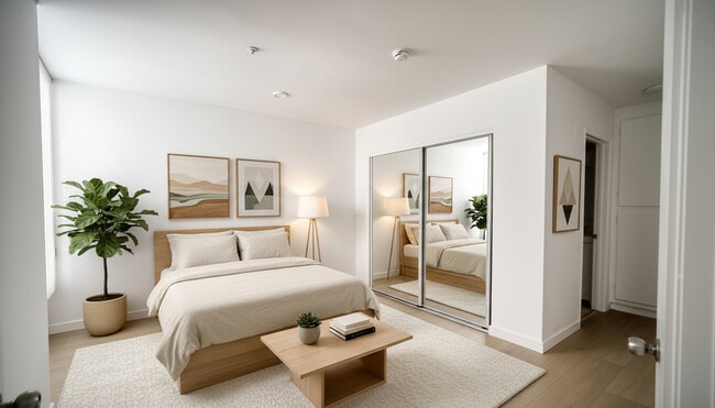 Palms View Apartments in Los Angeles, CA - Building Photo - Building Photo