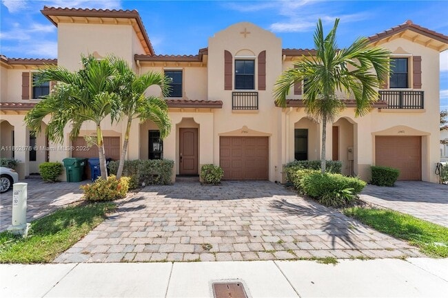 property at 17461 SW 153rd Ct