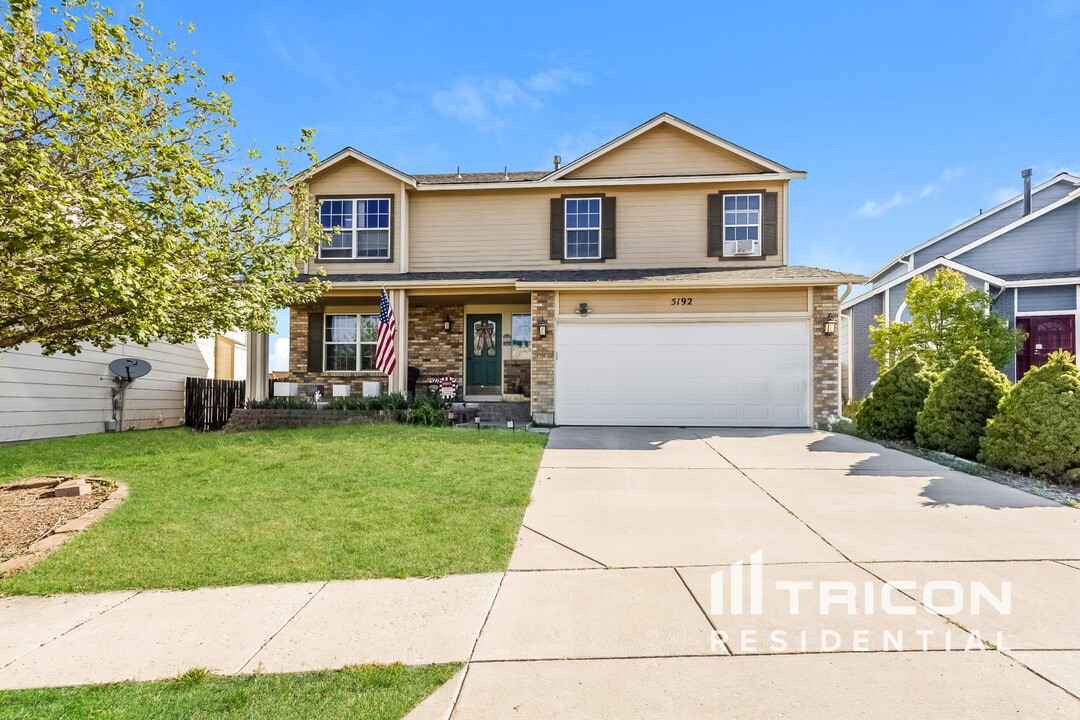 5192 Chaise Dr in Colorado Springs, CO - Building Photo