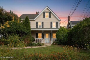 301 Norwood Ave in Long Branch, NJ - Building Photo